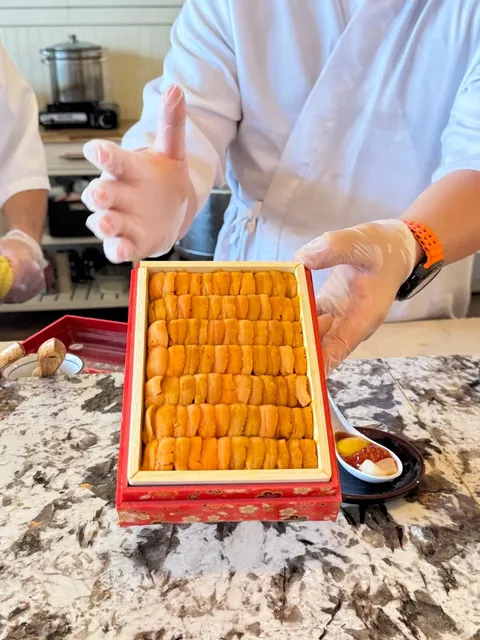 🇺🇸 Achieving Uni Freedom in Salt Lake City 🤤｜Itto Sushi 🍣