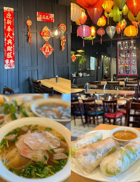 🍜 Winnipeg🇨🇦 | A Taste of Home: Vietnamese Pho with New Year's Flai