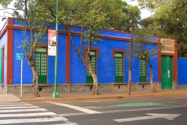 Frida Kahlo Museum