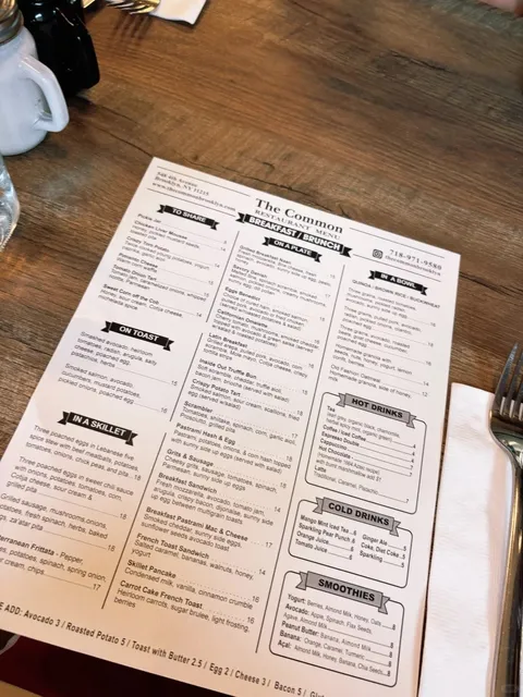 🥐 The Common: Home of NYC’s Best Croissants! 🏆