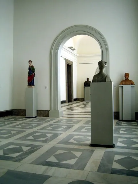 Bode Museum: The Palace on the Spree 🏛️✨