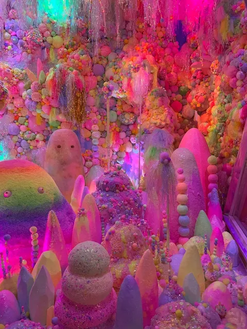 A Super Cool Funhouse for All Ages: Meow Wolf in Santa Fe 🌀🎨✨