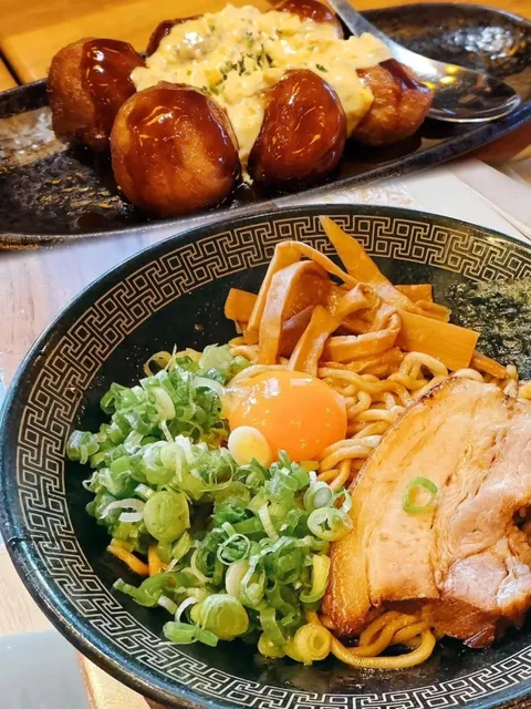 Super Authentic Japanese Tsukemen and Mazesoba🔥Average $25