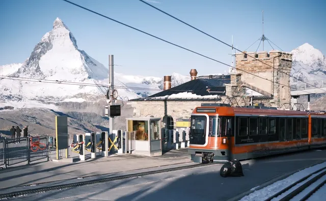 Matterhorn: The Eternal Pyramid of the Alps 