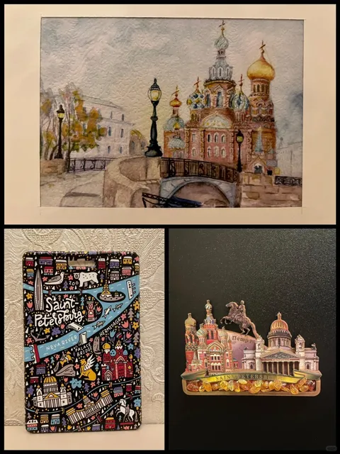 Nevsky Prospekt – A Whirlwind Walk & Urban Exploration（2）