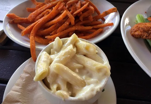 Beautiful restaurant and bar!