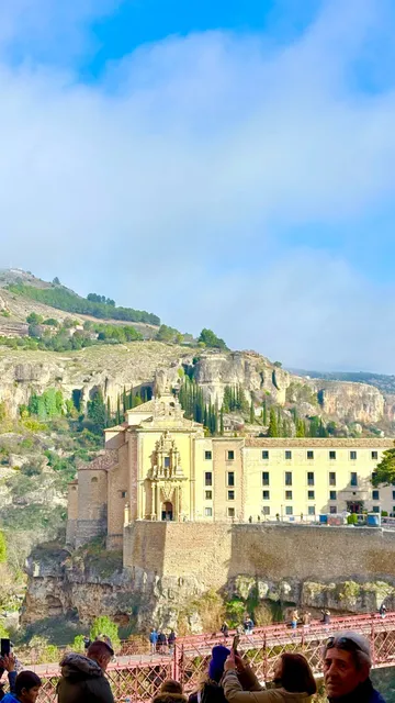 Cuenca: The Cliff-Hanging Wonder of Spain