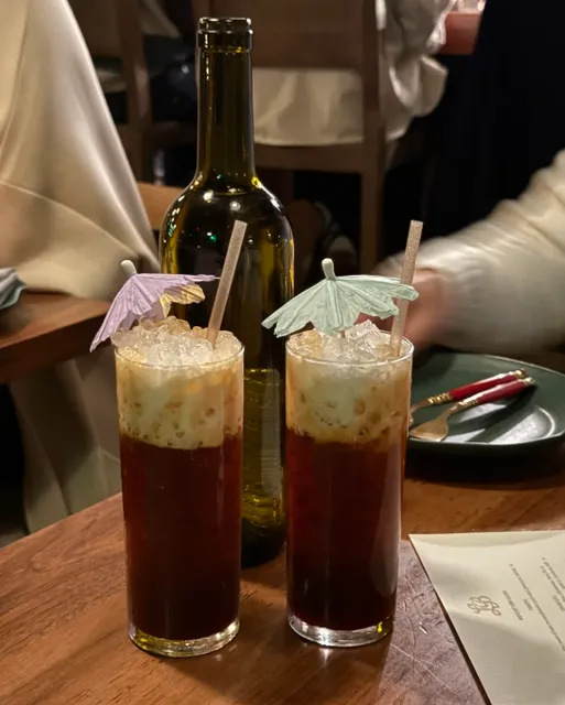 📍Portland - A pretty hard-to-book Thai omakase?