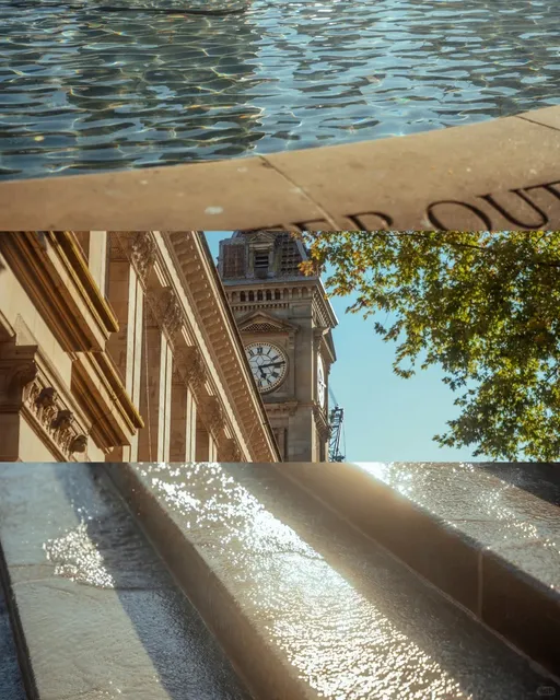 Birmingham's Hidden Radiance: Waiting for the Sun