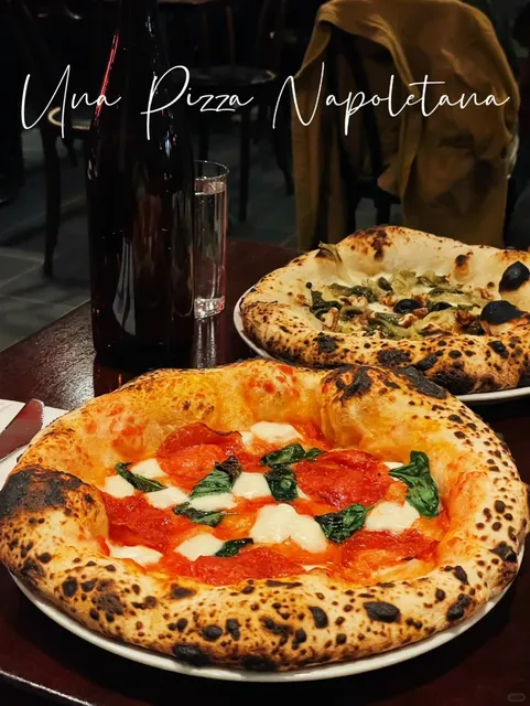 The World's #1 Pizza Shop in New York 🍕