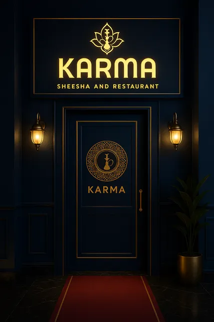 Karma Sheesha and Restaurant, Chembur 
