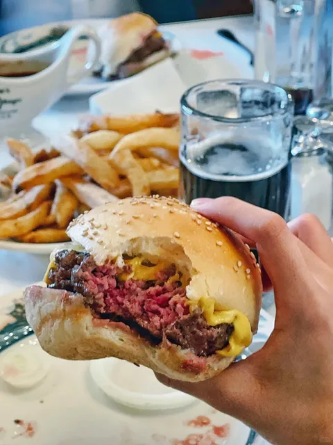 Savoring Delights at Peter Luger Steak House