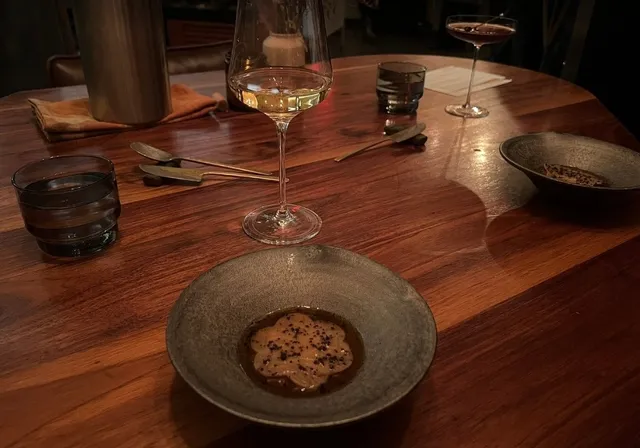 A Theater of Taste for an Anniversary!