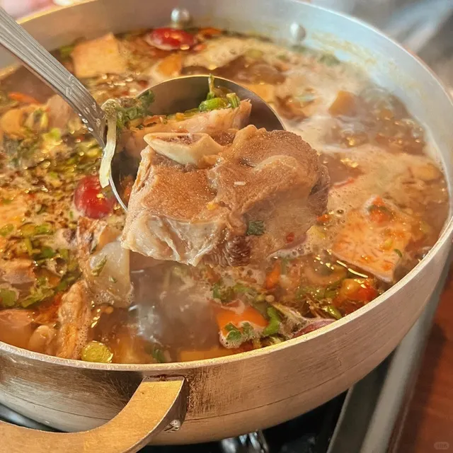 🇺🇸 Orlando | Warm & Hearty Vietnamese Lamb Hot Pot 🐑