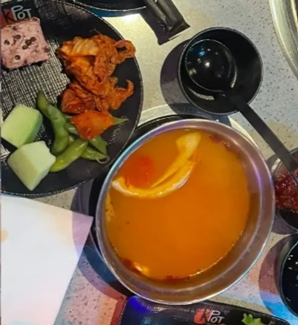 KPOT Korean BBQ&Hot Pot | An All-You-Can-Eat Fusion Feast in Cleveland
