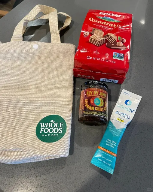 Seattle local life--Wholefoods