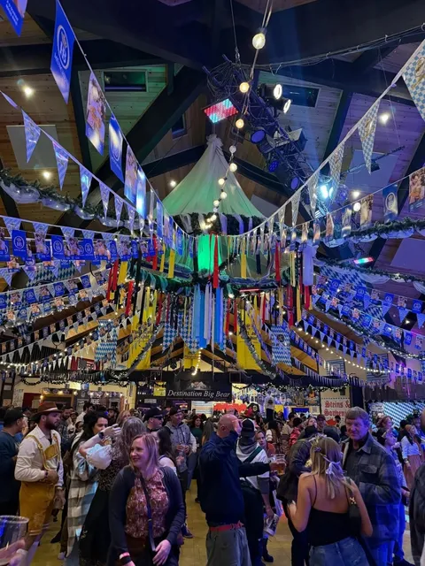 Big Bear Lake: Your Perfect Mountain Escape 🏔️✨