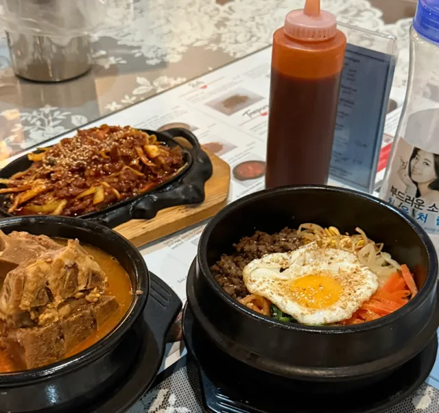 Kelowna Korean Food Review｜Bon Ga Korean Cuisine Honest Assessment