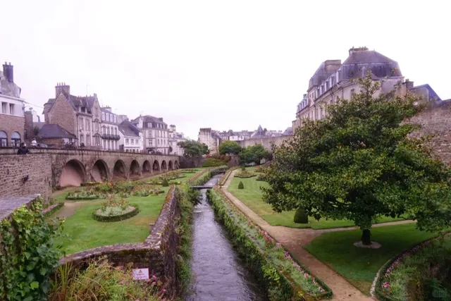 🌿 Vannes, Brittany: Where Medieval Charm Meets Coastal Magic