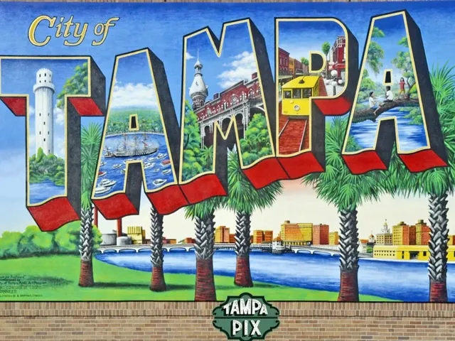 Tampa 4-Day Relaxed Itinerary 🌴😎