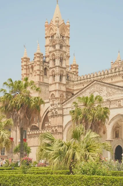 🇮🇹 Palermo in Golden Light (Lazy Traveler's Guide) ✨