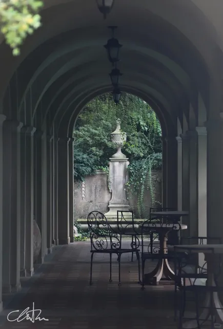 Dumbarton Oaks Museum and Gardens 🌿🏛️  