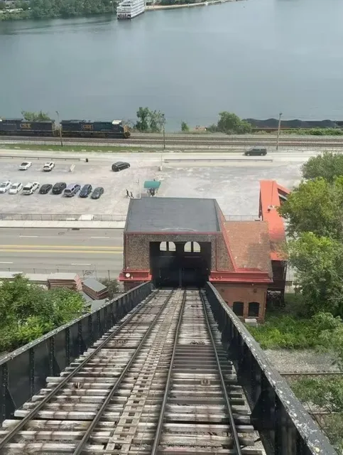 The Duquesne Incline | Pittsburgh's Iconic Moving Postcard Experience!