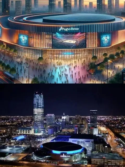 NBA Arena Tour Episode 23 | Thunder’s Home: Paycom Center