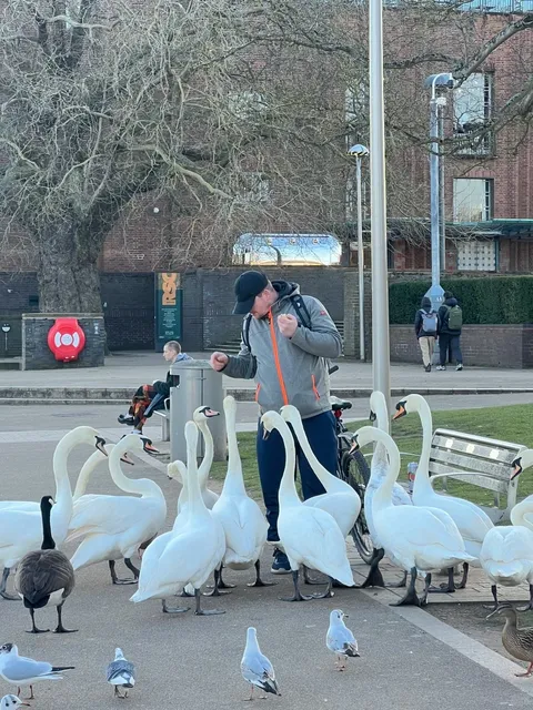 Stratford-Upon-Avon, the Shakespearean Town  