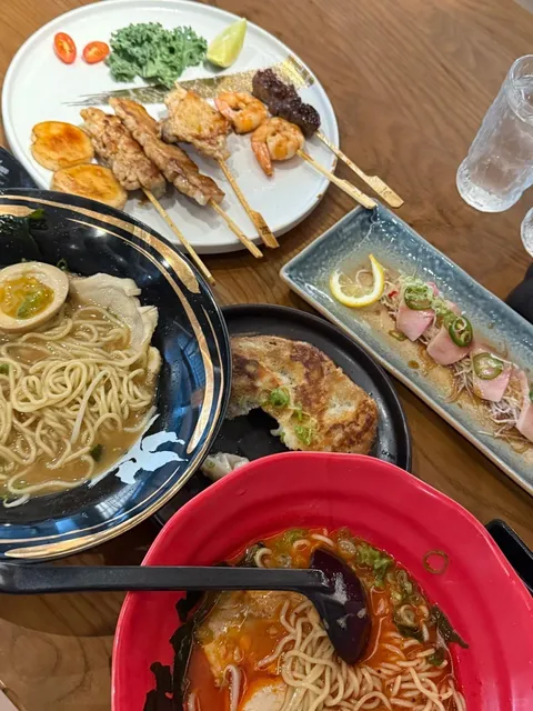 🥢 DMV New Restaurant Review｜Honoo Ramen Bar 🍜✨
