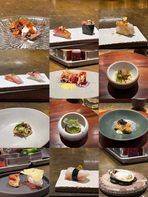​​Houston Omakase Experience | Oheya by Uchi 🍣✨​​