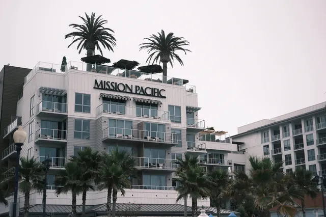 Mission Pacific Beach Resort – JDV 🏖️✨  