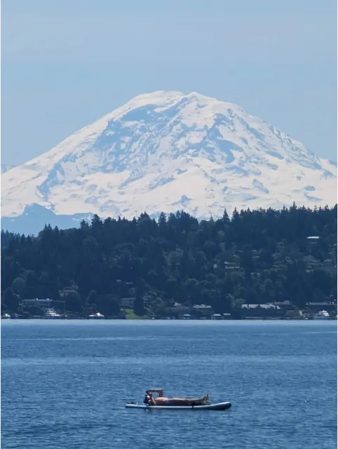 Seattle’s Madison Park