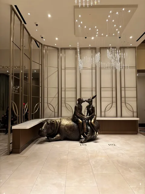 Las Vegas 🌴 A Foodie Trip Half Covered by Amex!