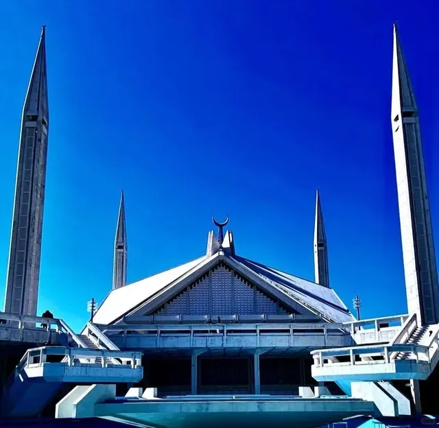 Pakistan travel guide--Islamabad