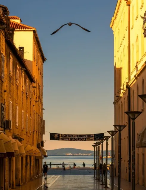 🇭🇷 I Thought Dubrovnik Was Stunning... Until I Visited Split