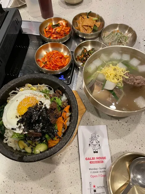 Chicago Northern Suburbs — This Spot Has My #1 Korean Cold Noodle 🍜