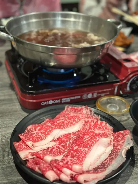Japanese Hot Pot 🍲