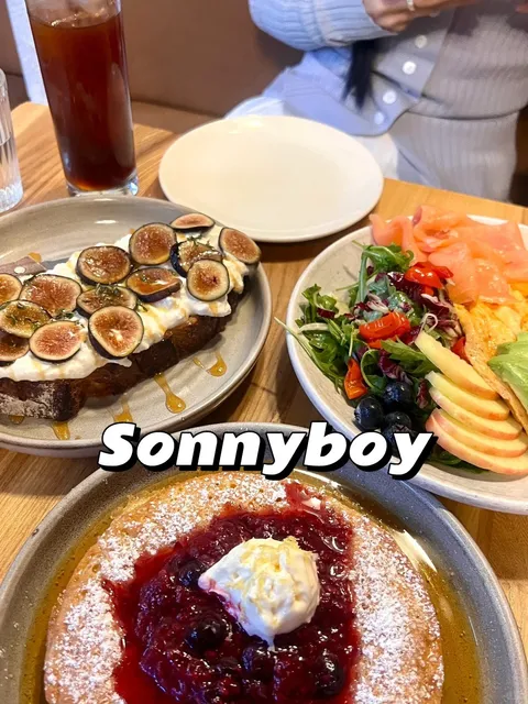 Challenge Accepted: Exploring New York’s Culinary Scene | Sonnyboy 🌟