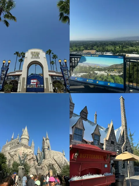 USA | Universal Studios Hollywood 🍄