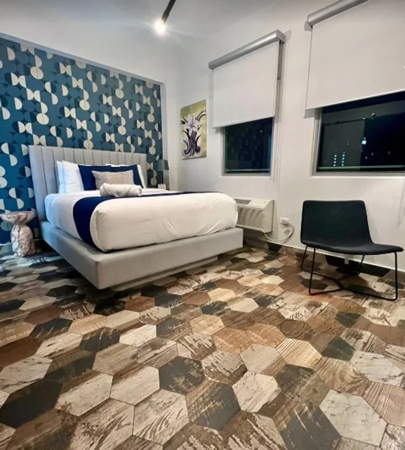 An Amazing Hotel Experience