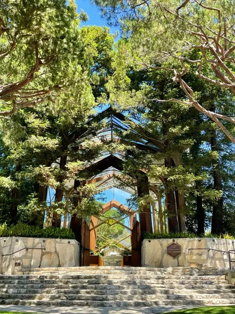 Lighthouse, Cliffs, Glass Chapel, Simply Breathtaking
