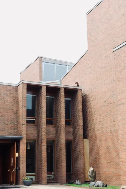 🏛️ The Only Unitarian Church in Rochester