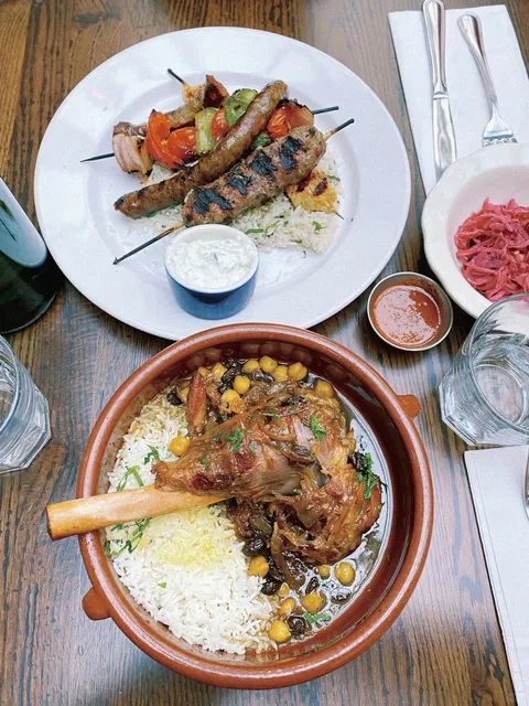 New York 🦔 Moroccan Lamb Stew with Couscous is Perfect for Winter