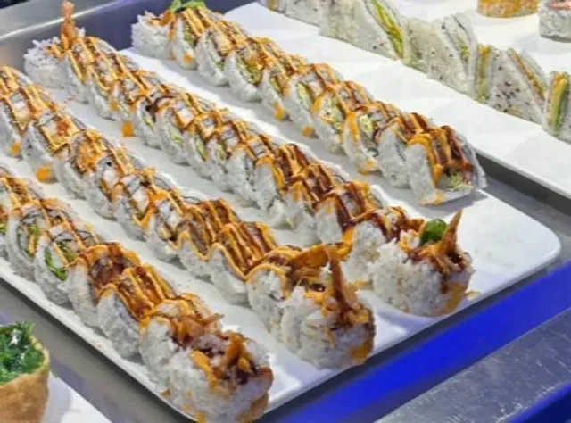 Dragon Star Buffet 🥡✨ | An All-You-Can-Eat Chinese-American Feast