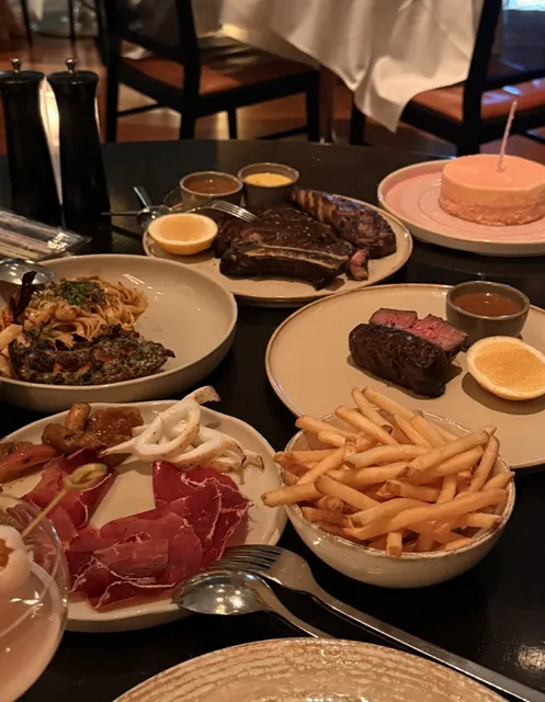 Glass Brasserie – The Stunning Birthday Dinner Spot with QVB Views 🎂✨