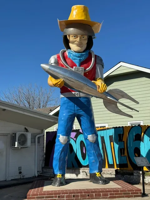 Route 66 Road Trip Days 13 & 14 | 9 Destinations in Oklahoma