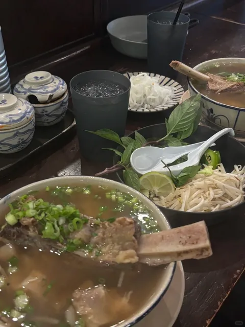 This Bowl of Pho is Pure Soul Food 🍜✨