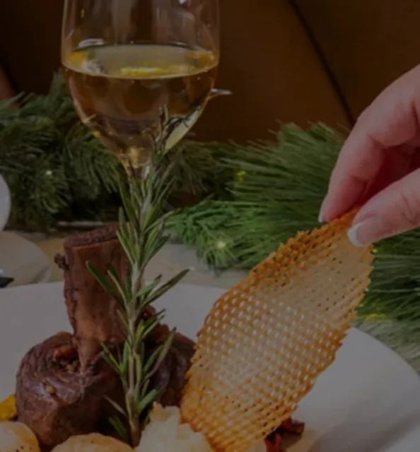 🍂 Eddie V's - Classic Thanksgiving Elegance in Downtown Pittsburgh 🦃