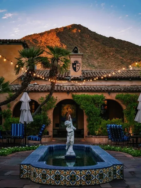  🌄🌇 Royal Palms Resort & Spa: Phoenix’s Historic Spanish Oasis